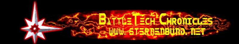 BattleTech Chronicles - Sternenbund Datenbank